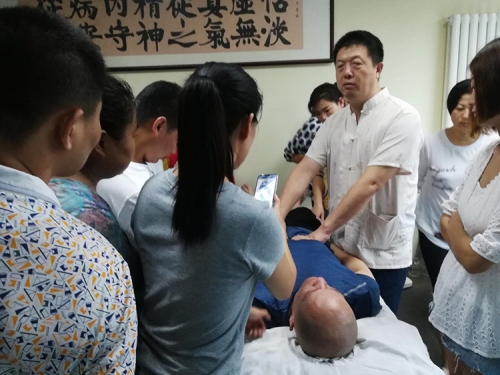 脏腑推拿培训