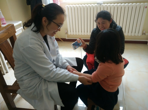 学员门诊临床病例操作