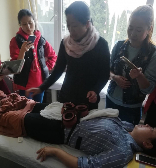 无极玄灸培训​