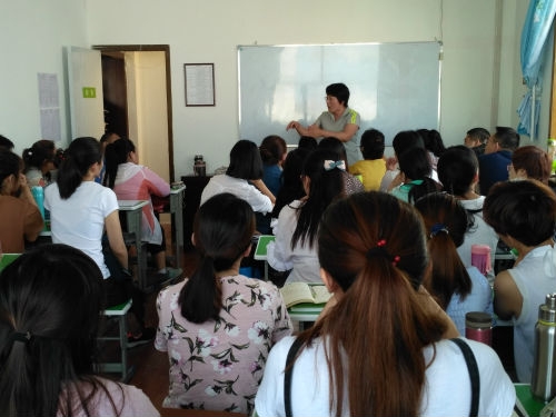 学员分享精彩瞬间​