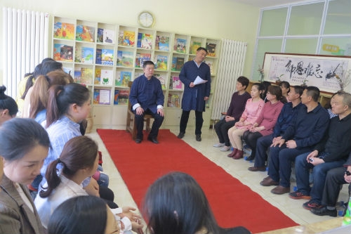 学员开学典礼毕业典礼照片​