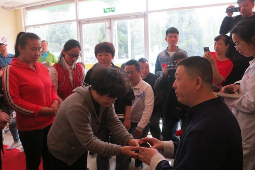 学员开学典礼毕业典礼照片​