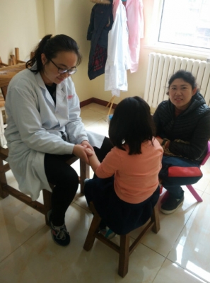 学员门诊临床病例操作​