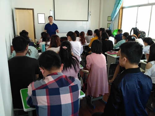 学员上课照片​