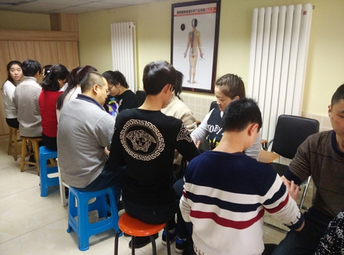 学员上课照片​